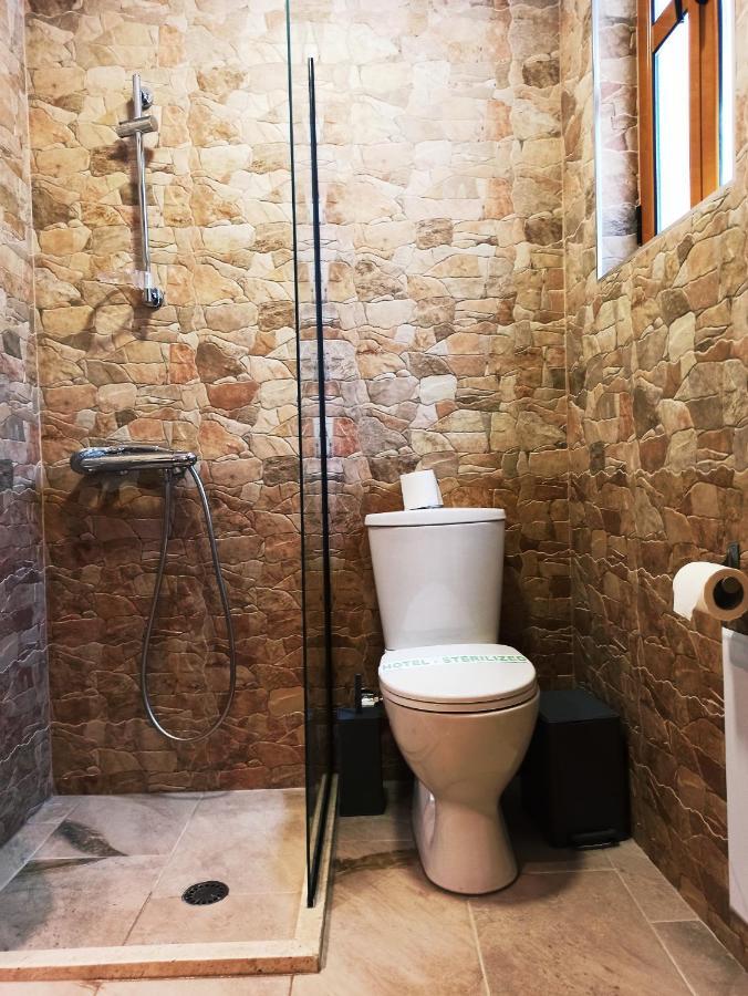 Boutique Hotel Praga Gjirokaster Luaran gambar