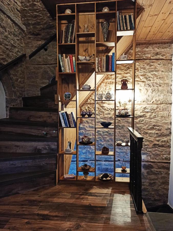 Boutique Hotel Praga Gjirokaster Luaran gambar