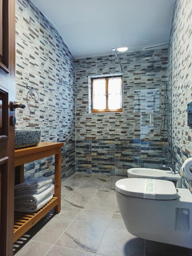 Boutique Hotel Praga Gjirokaster Luaran gambar
