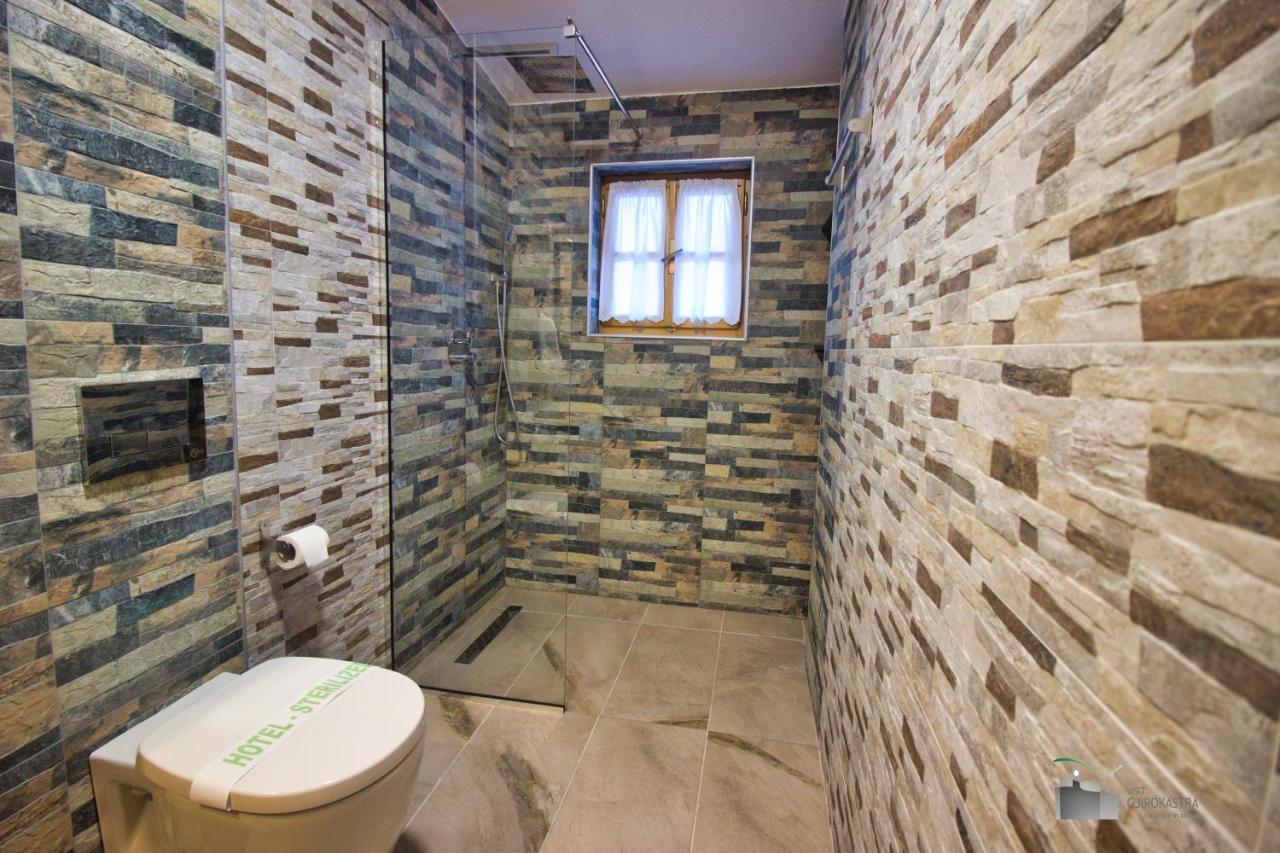 Boutique Hotel Praga Gjirokaster Luaran gambar