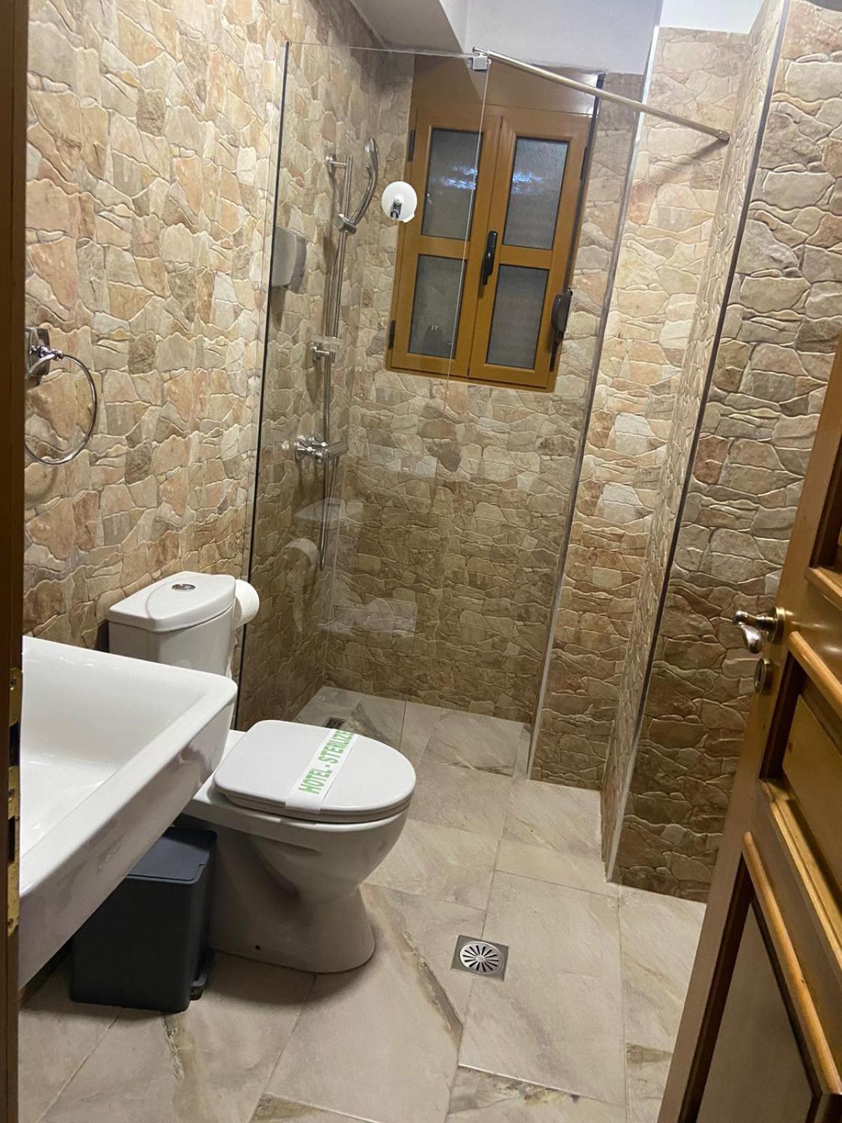 Boutique Hotel Praga Gjirokaster Luaran gambar